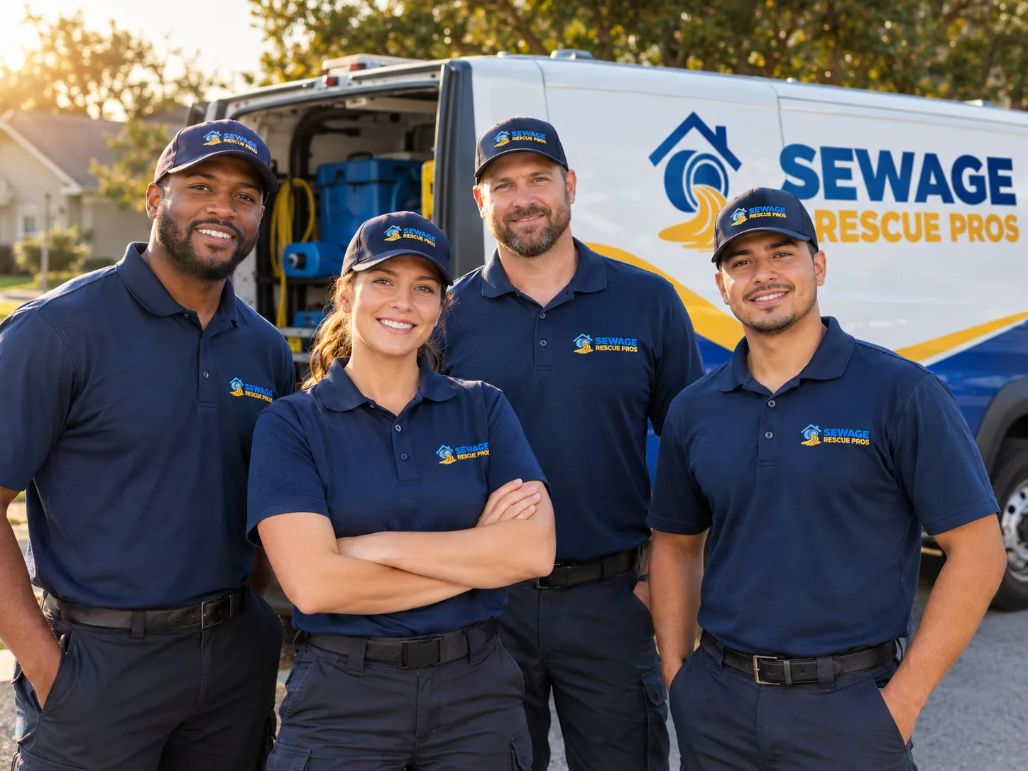 Sewage Backup Cleanup company in Bates, OR